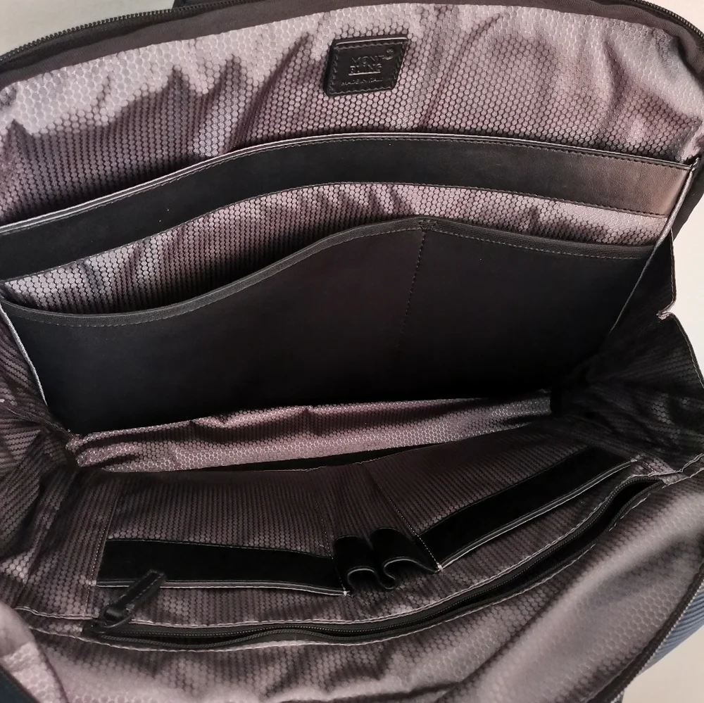 MONTBLANC MESSENGER BAG